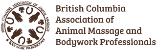 British Columbia Association of Animal Massage and Bodywork Professionals